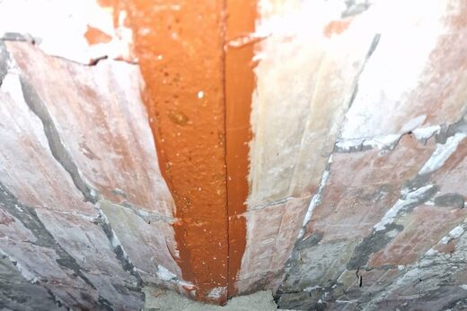 Renforcement d&#8217;un plancher existant à Vallauris