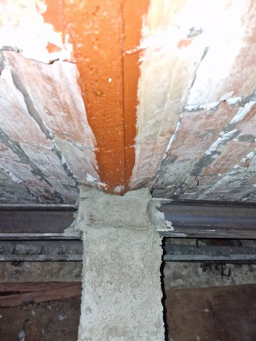 Renforcement&#x20;d&amp;&#x23;8217&#x3B;un&#x20;plancher&#x20;existant&#x20;&#x00E0;&#x20;Vallauris