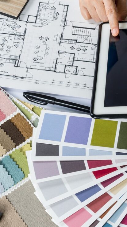Aménagements et conception d’espaces à Cannes : du design à la réalisation