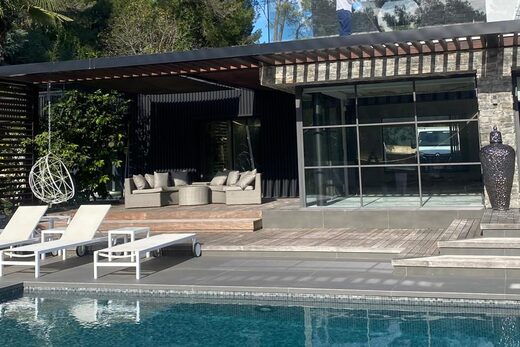 Rénovation lourde à Mougins : le chantier Villa Jungle