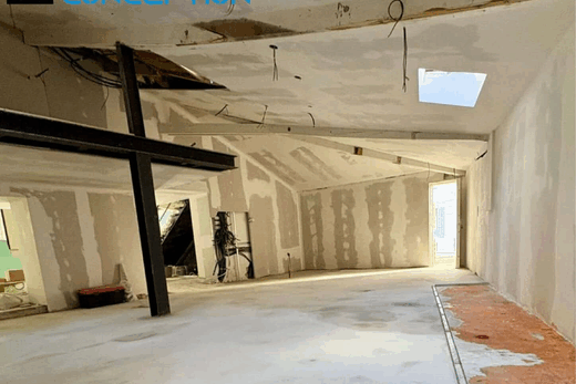 Rénovation tous corps d’état d’un showroom de 200 m² à Antibes